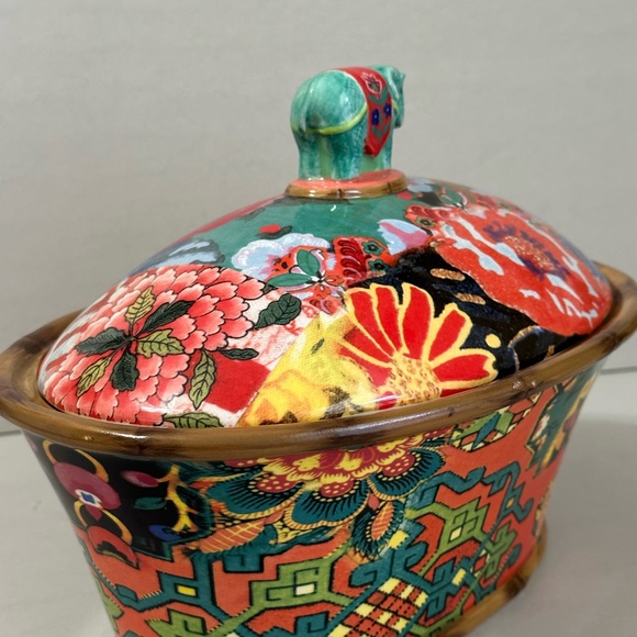 Elephant Tureen - Tracy Porter - Picture 8 of 14